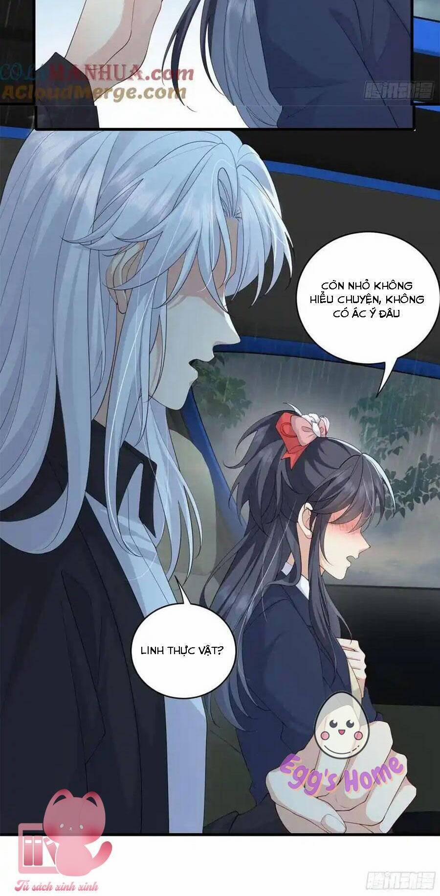 Tiểu Hồ Ly Hôm Nay Có Chút Ngoan 132 trang 9