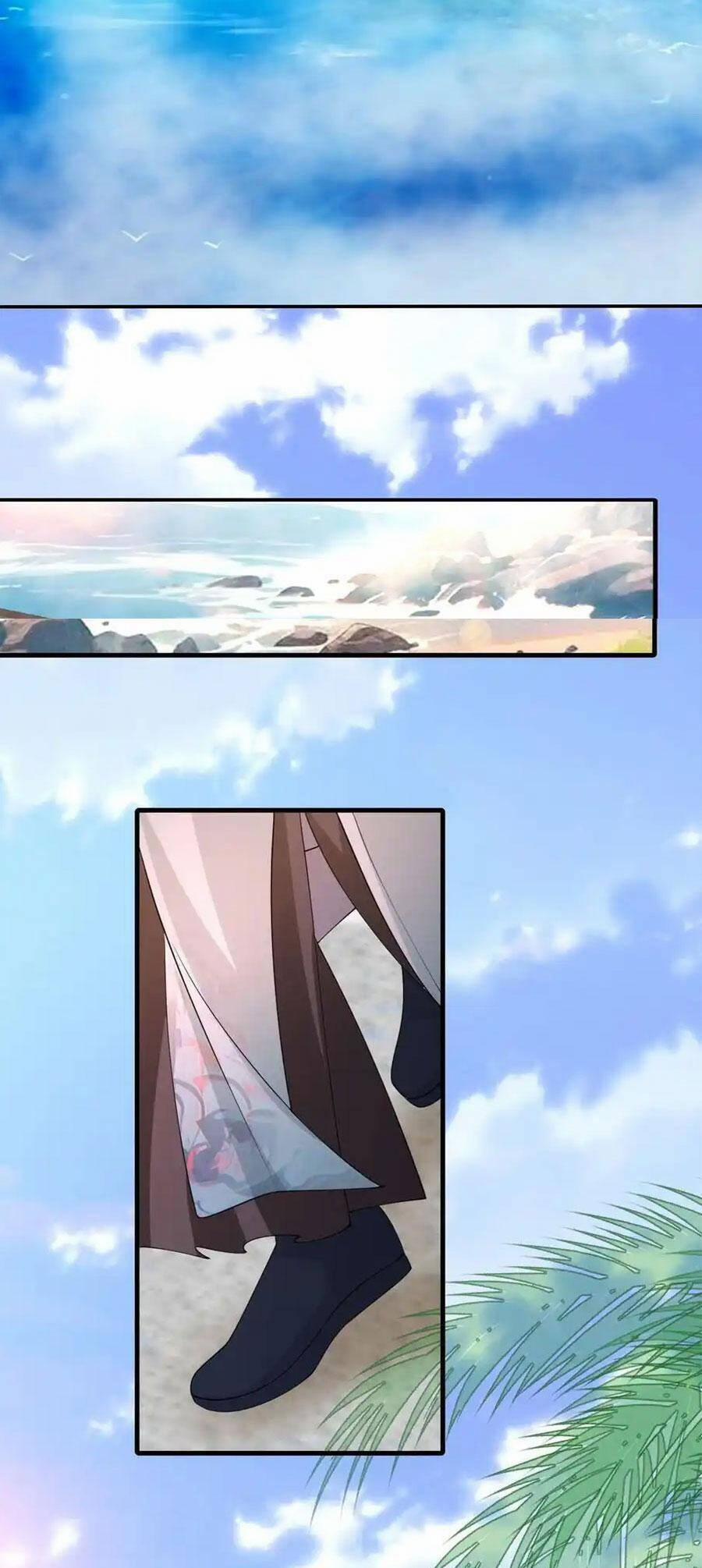 Tiểu Hồ Ly Hôm Nay Có Chút Ngoan 133 trang 12