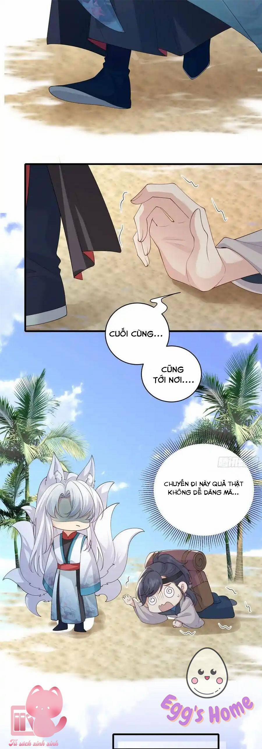 Tiểu Hồ Ly Hôm Nay Có Chút Ngoan 133 trang 14