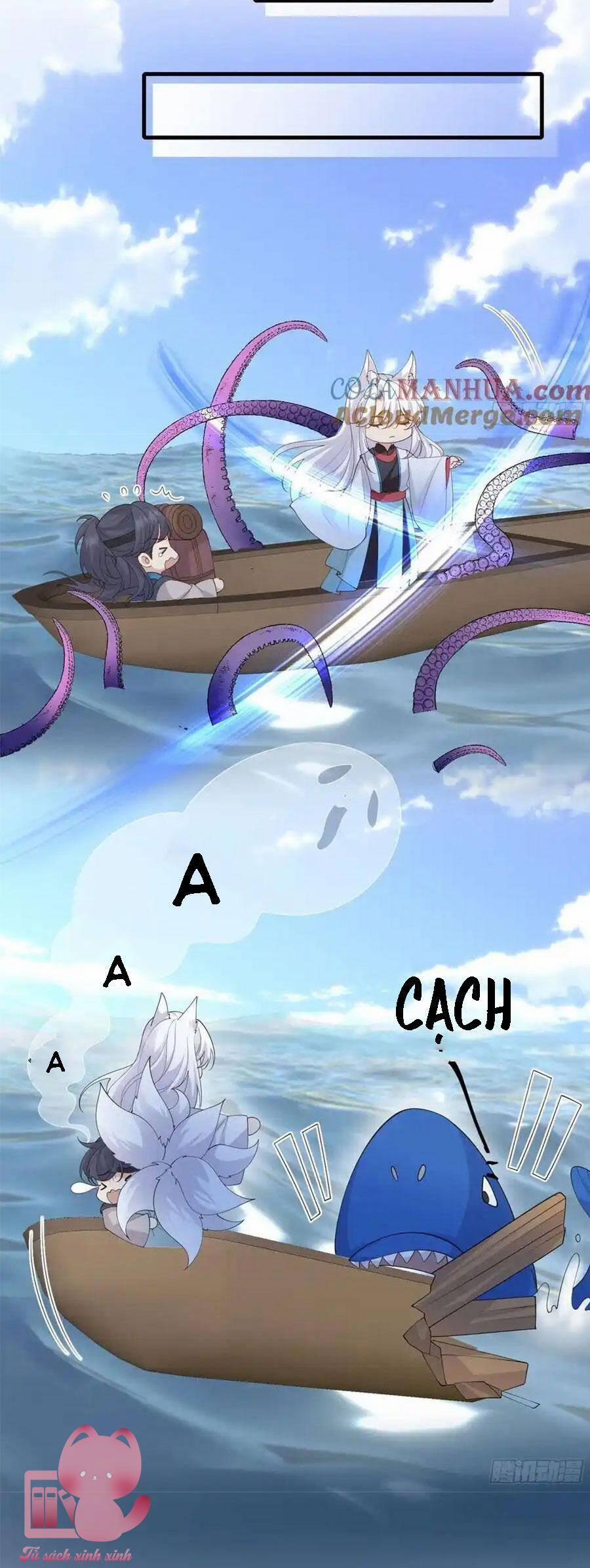 Tiểu Hồ Ly Hôm Nay Có Chút Ngoan 133 trang 15