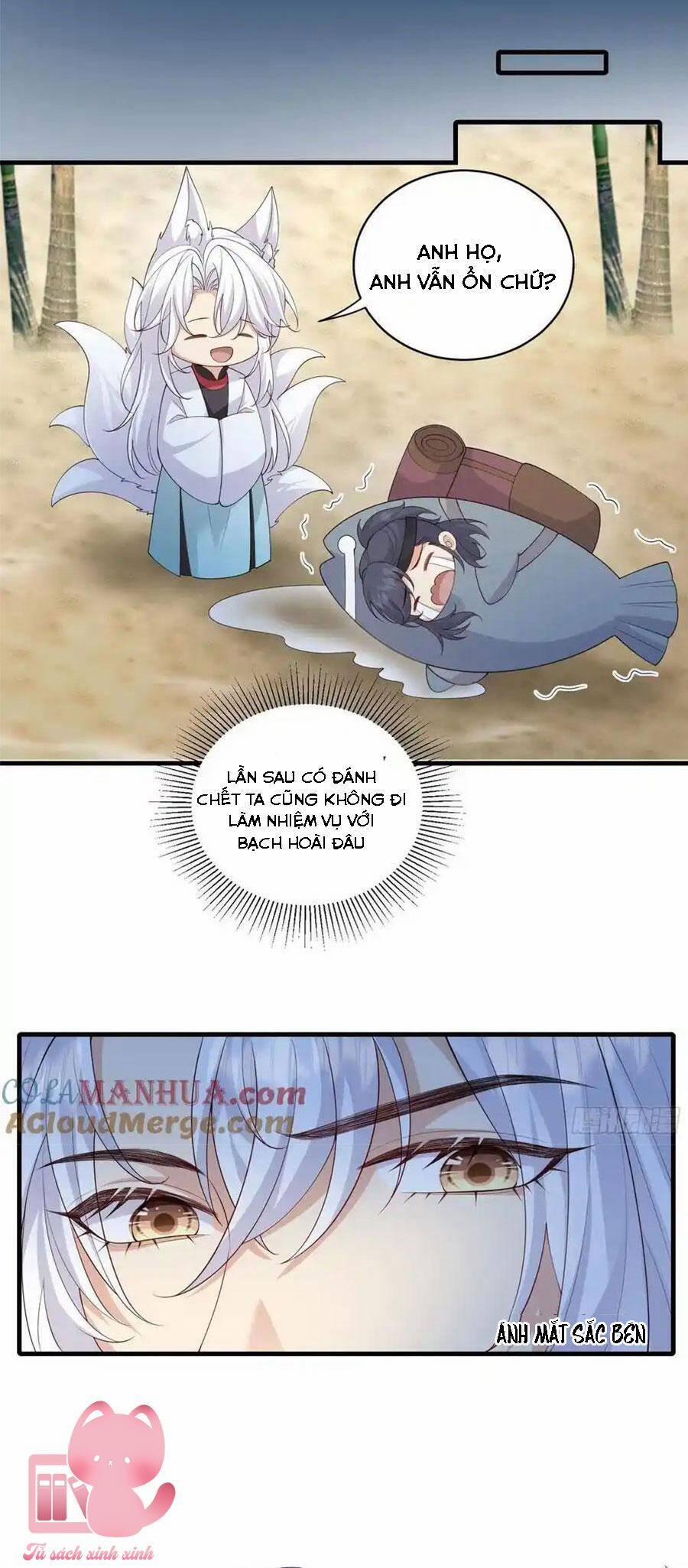 Tiểu Hồ Ly Hôm Nay Có Chút Ngoan 133 trang 16