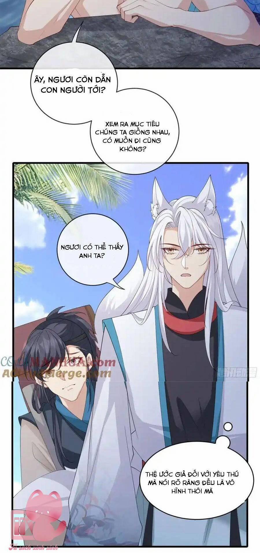 Tiểu Hồ Ly Hôm Nay Có Chút Ngoan 133 trang 19