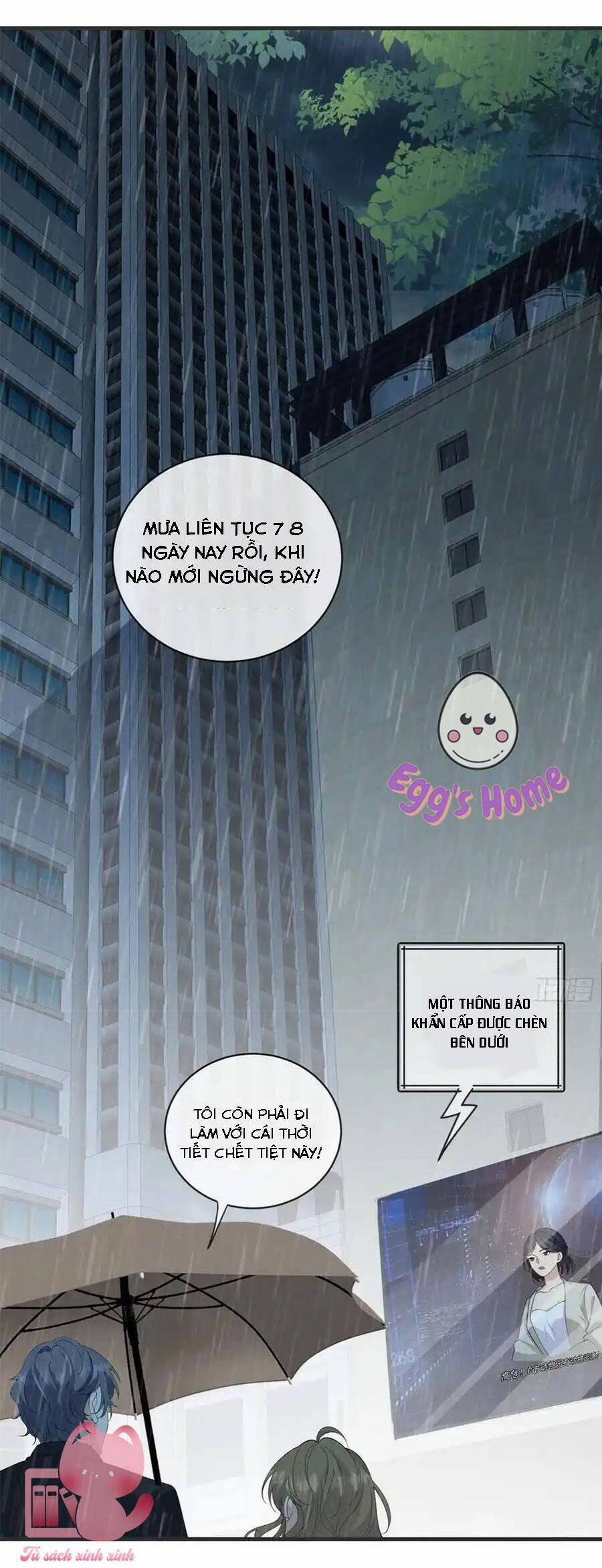 Tiểu Hồ Ly Hôm Nay Có Chút Ngoan 133 trang 2