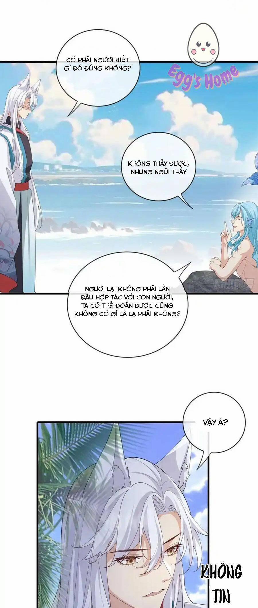 Tiểu Hồ Ly Hôm Nay Có Chút Ngoan 133 trang 20