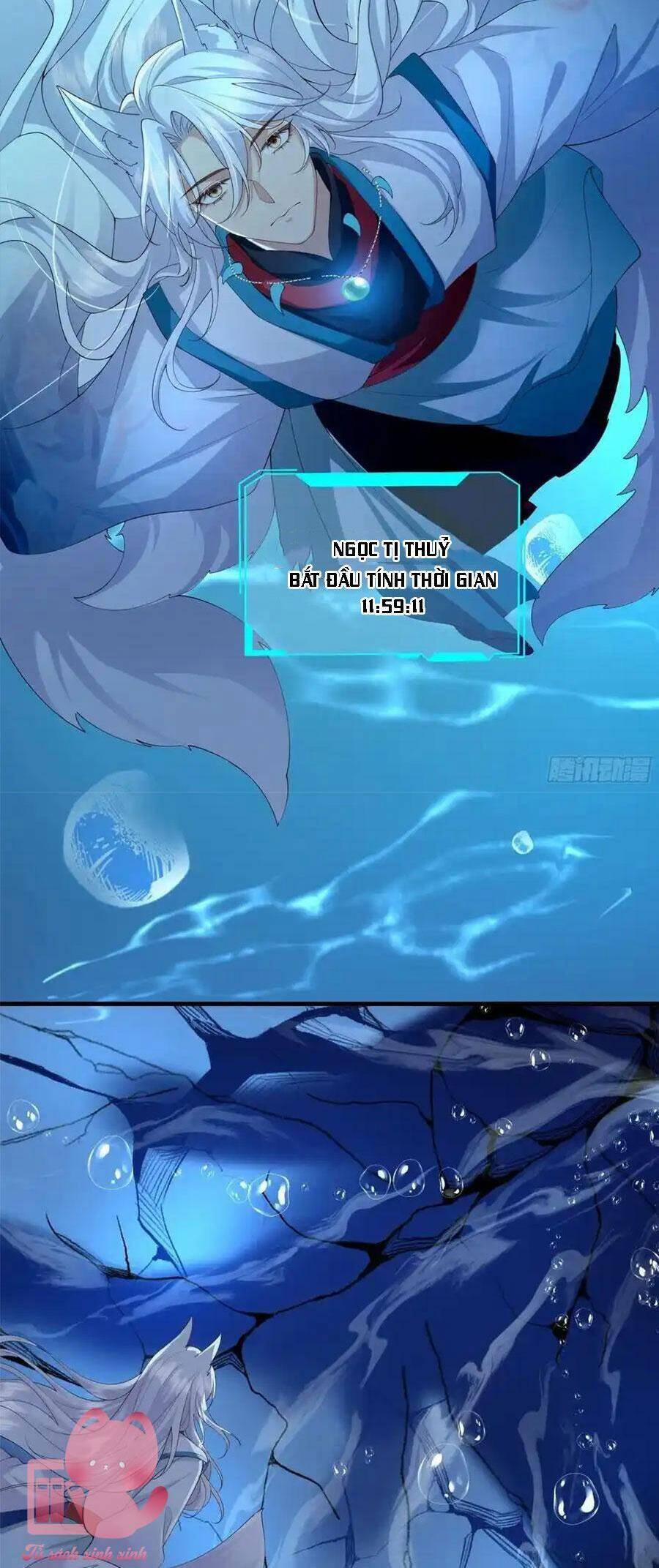 Tiểu Hồ Ly Hôm Nay Có Chút Ngoan 133 trang 23