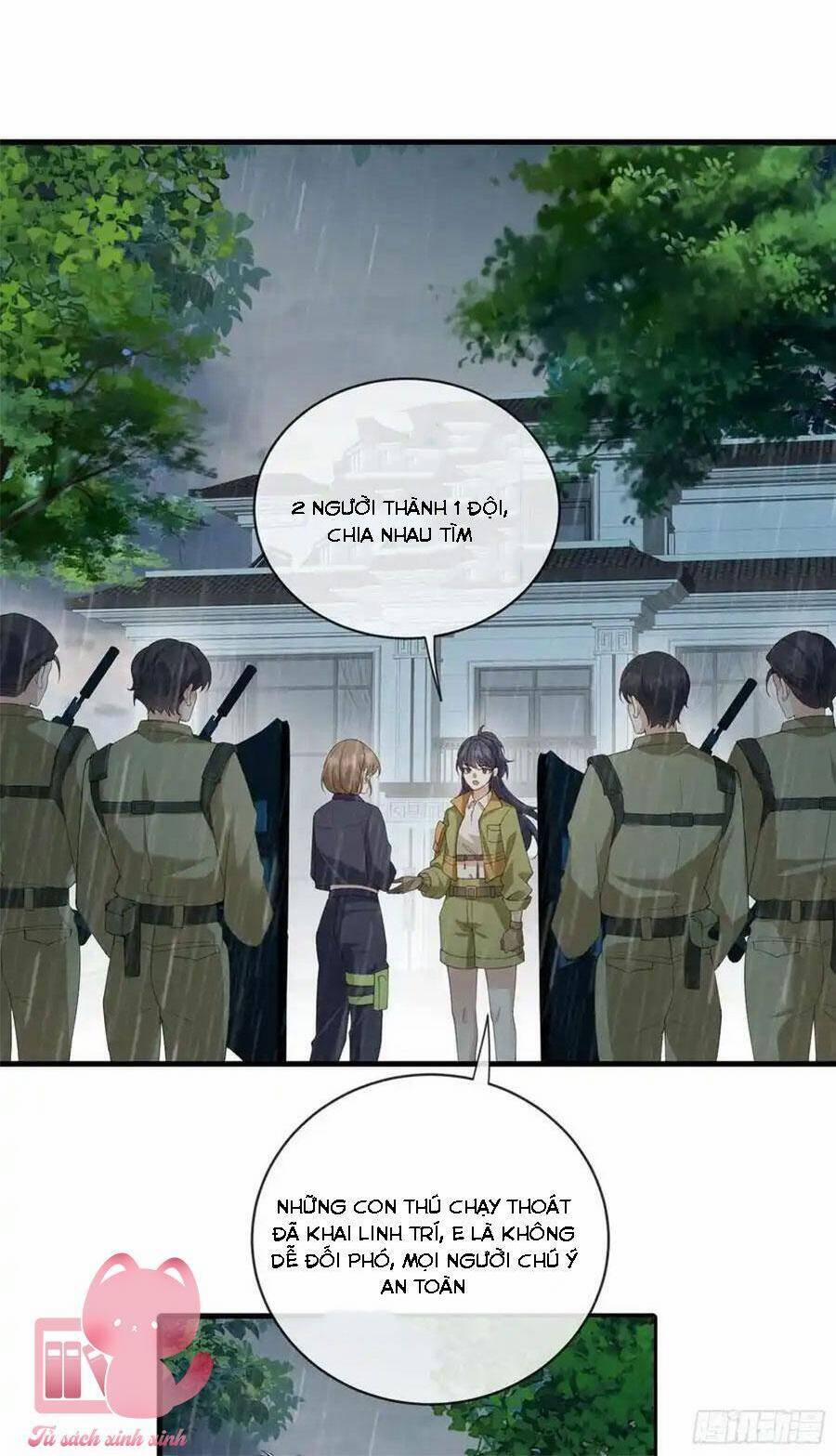 Tiểu Hồ Ly Hôm Nay Có Chút Ngoan 133 trang 5