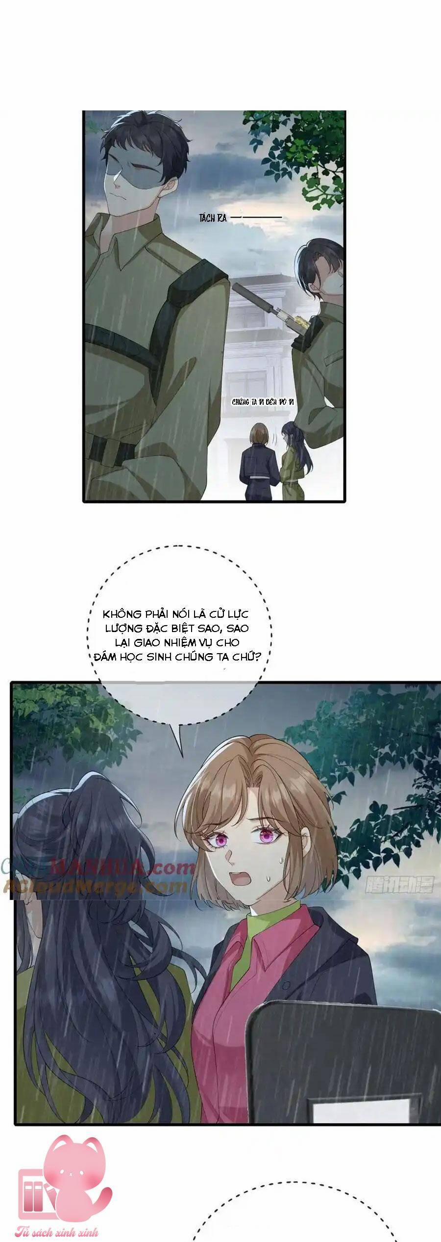 Tiểu Hồ Ly Hôm Nay Có Chút Ngoan 133 trang 6