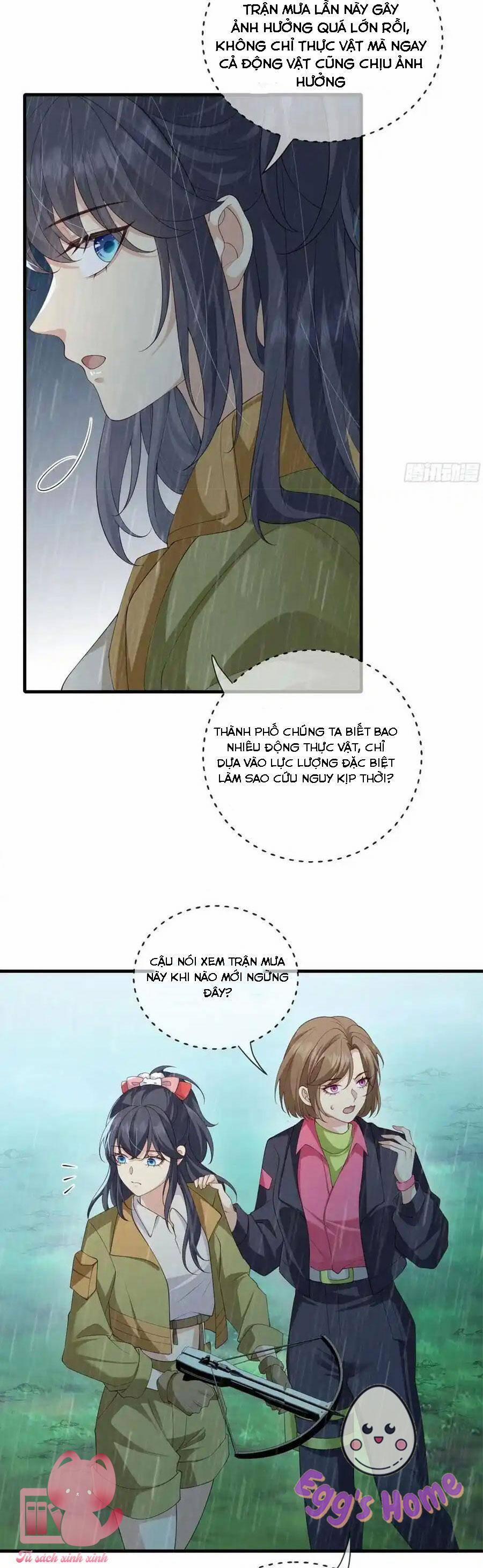 Tiểu Hồ Ly Hôm Nay Có Chút Ngoan 133 trang 7