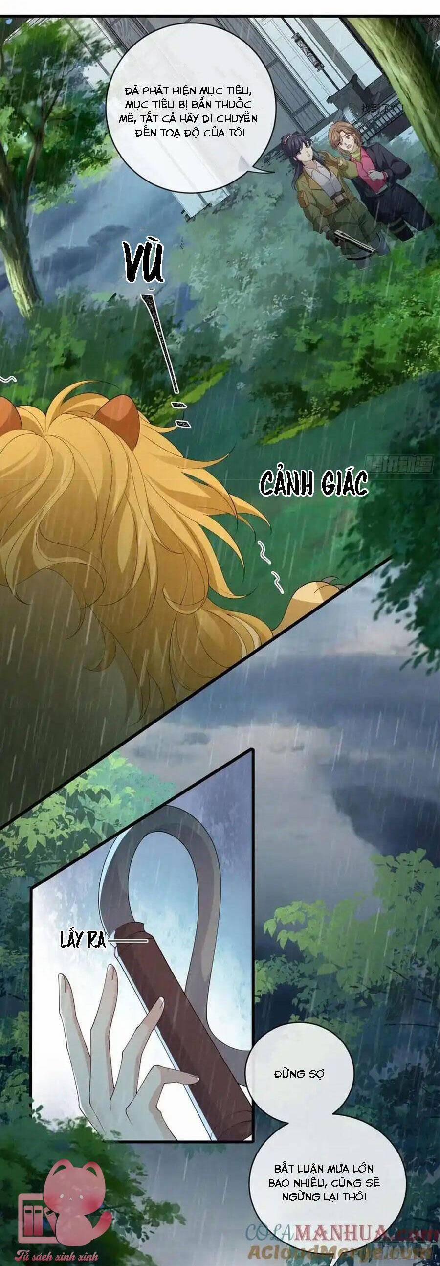 Tiểu Hồ Ly Hôm Nay Có Chút Ngoan 133 trang 9