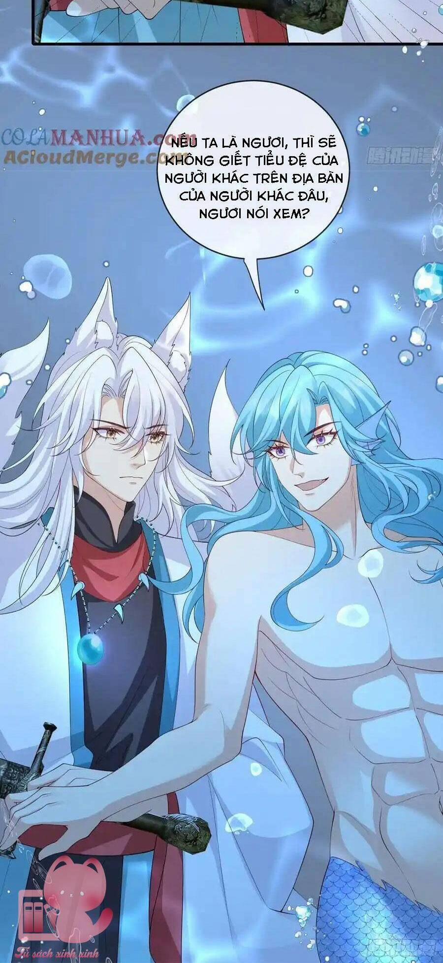 Tiểu Hồ Ly Hôm Nay Có Chút Ngoan 134 trang 15