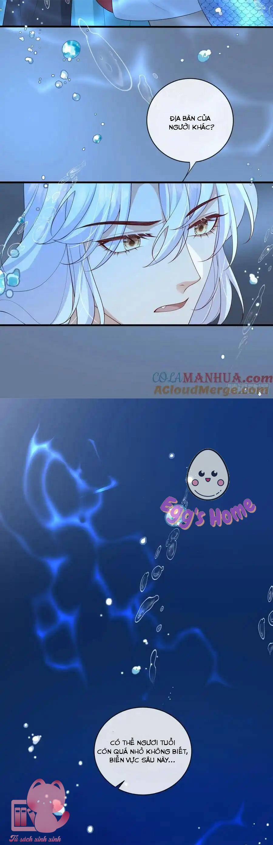 Tiểu Hồ Ly Hôm Nay Có Chút Ngoan 134 trang 16