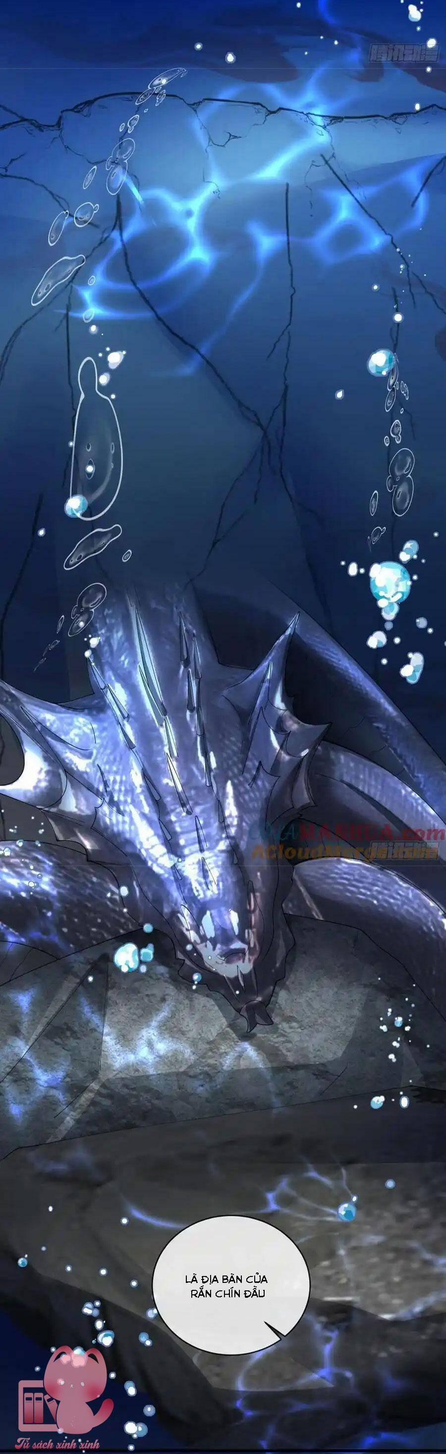 Tiểu Hồ Ly Hôm Nay Có Chút Ngoan 134 trang 17