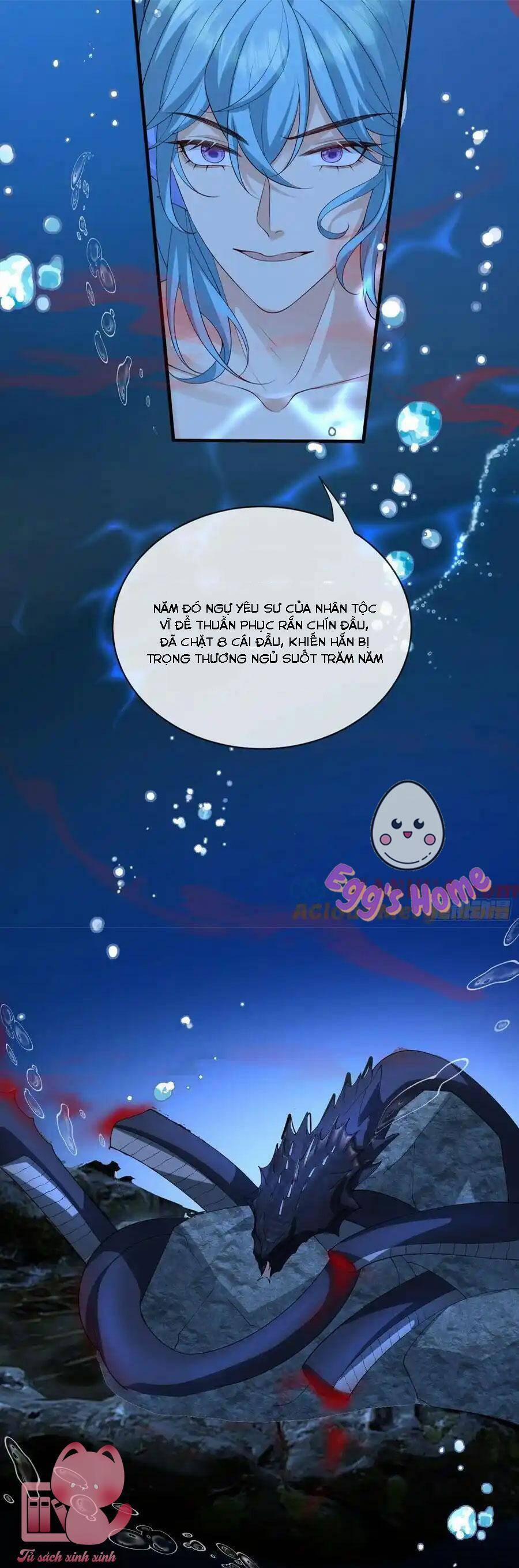 Tiểu Hồ Ly Hôm Nay Có Chút Ngoan 134 trang 20