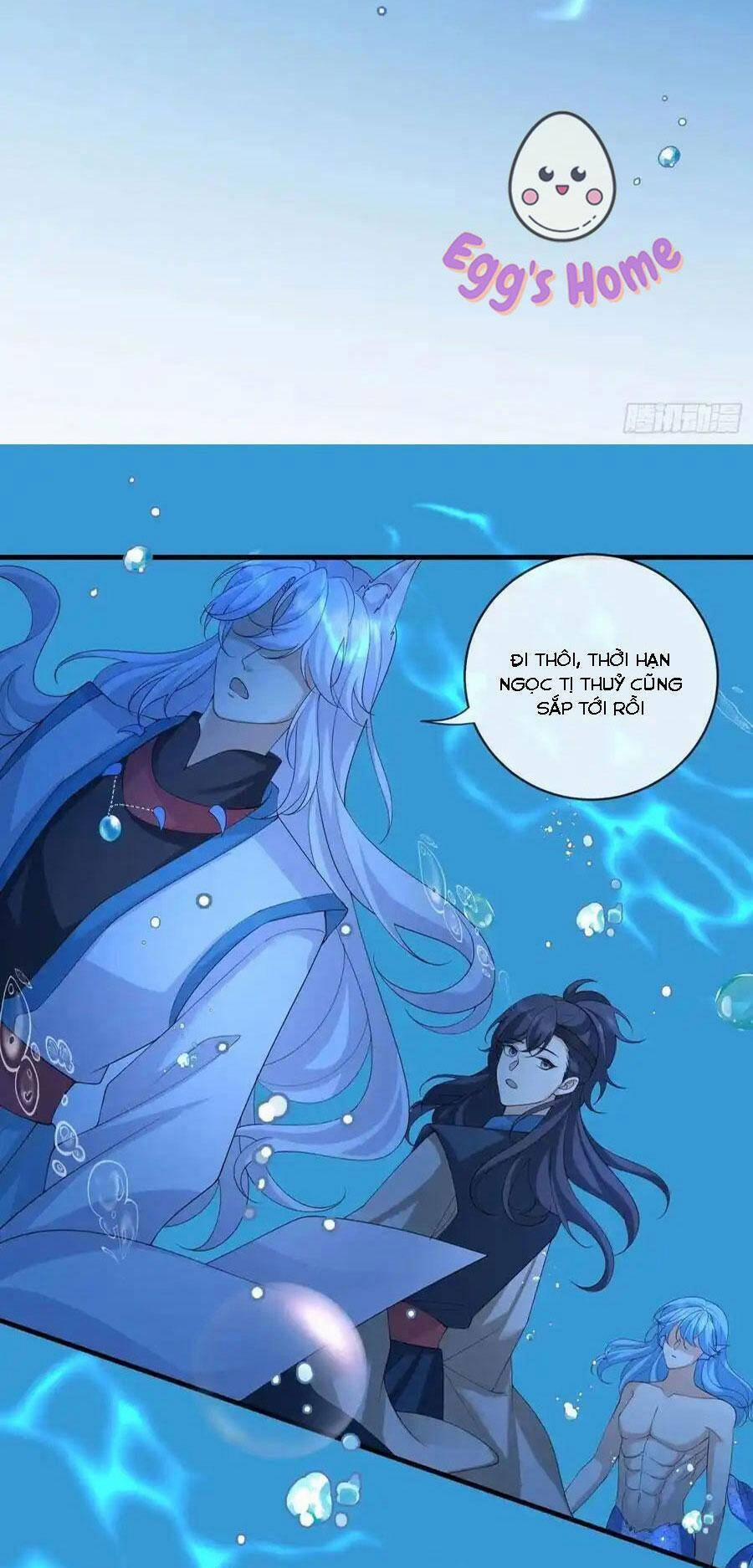 Tiểu Hồ Ly Hôm Nay Có Chút Ngoan 134 trang 23