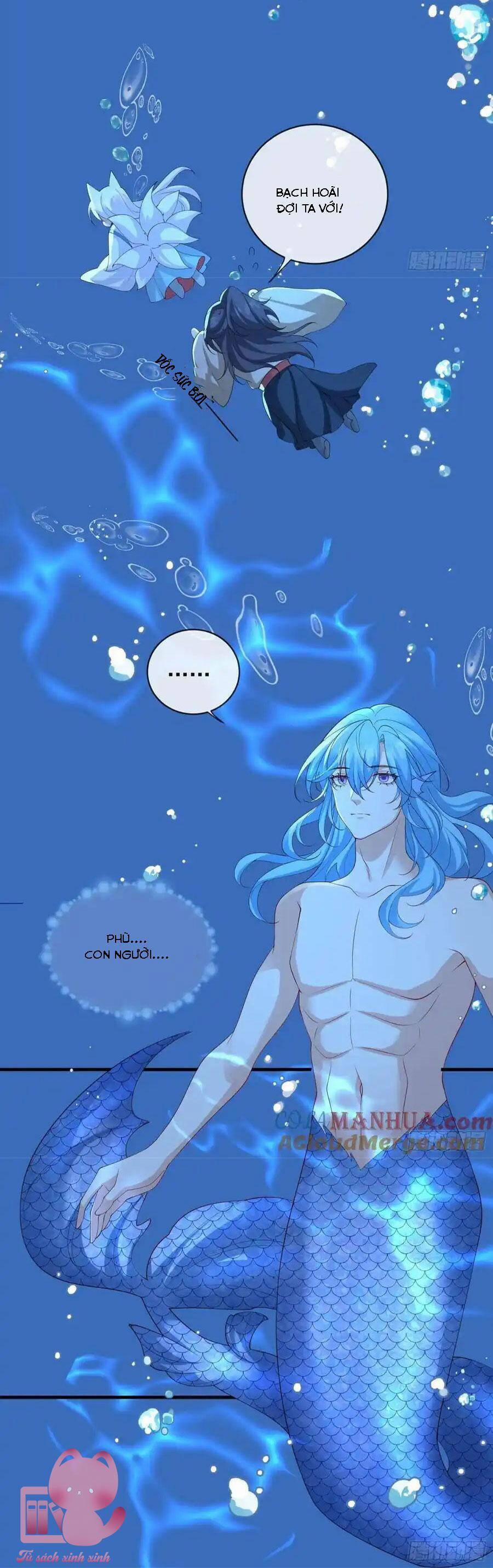 Tiểu Hồ Ly Hôm Nay Có Chút Ngoan 134 trang 27