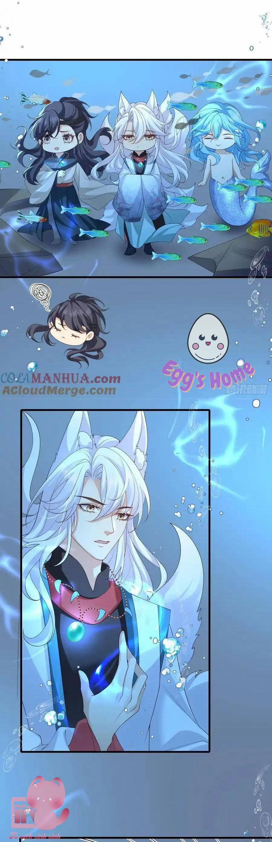 Tiểu Hồ Ly Hôm Nay Có Chút Ngoan 134 trang 3