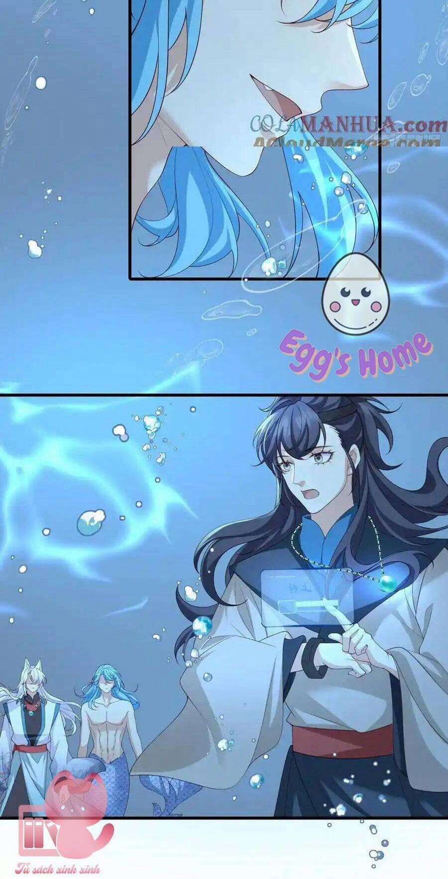 Tiểu Hồ Ly Hôm Nay Có Chút Ngoan 134 trang 8