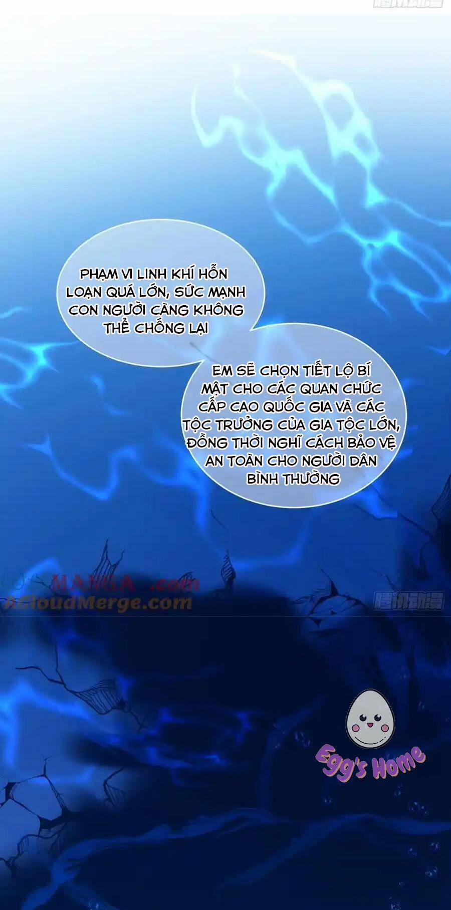 Tiểu Hồ Ly Hôm Nay Có Chút Ngoan 135 trang 11