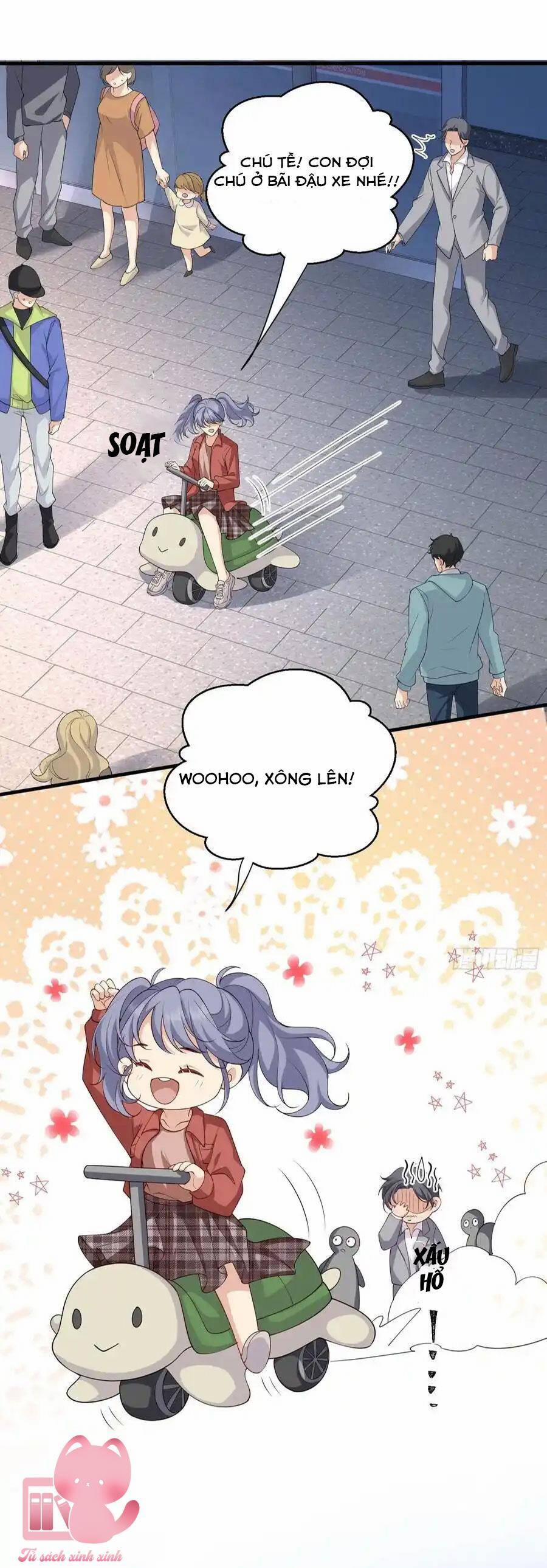Tiểu Hồ Ly Hôm Nay Có Chút Ngoan 135 trang 19