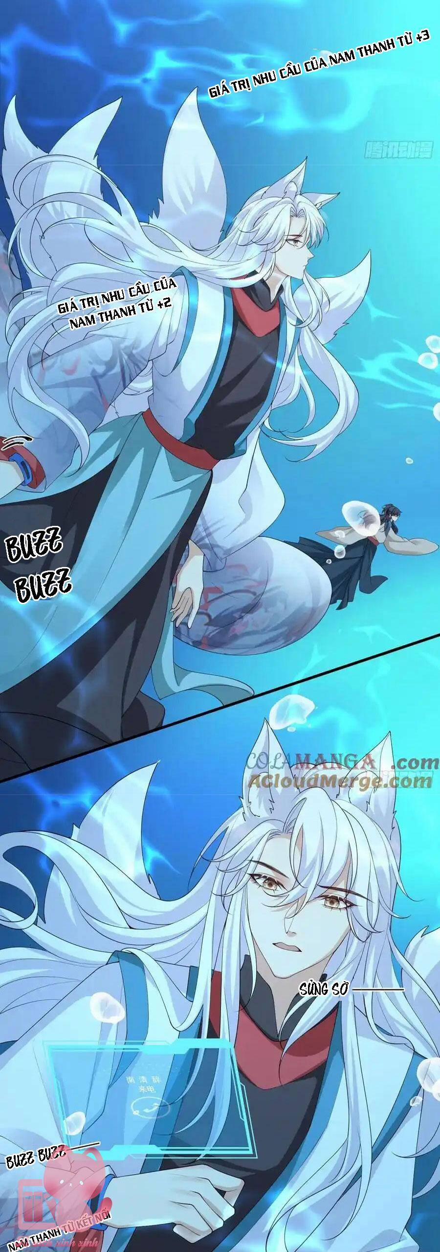 Tiểu Hồ Ly Hôm Nay Có Chút Ngoan 135 trang 3