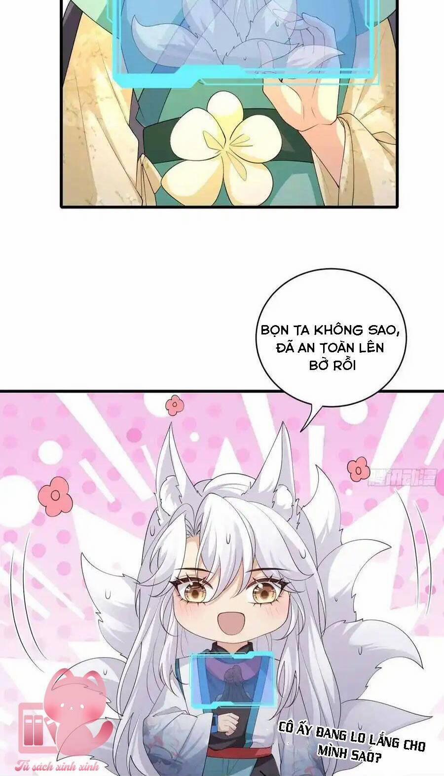 Tiểu Hồ Ly Hôm Nay Có Chút Ngoan 135 trang 6