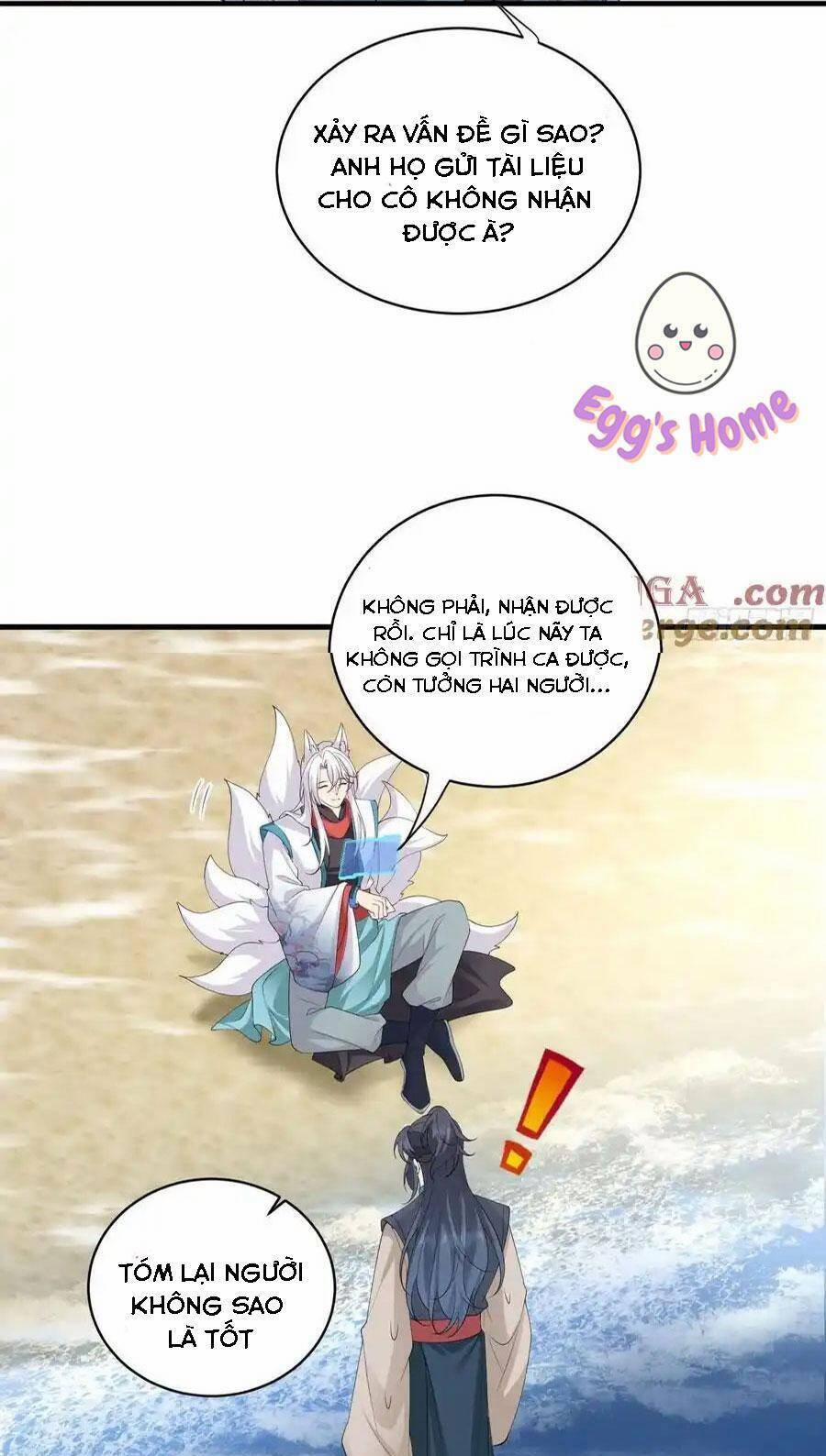 Tiểu Hồ Ly Hôm Nay Có Chút Ngoan 135 trang 7