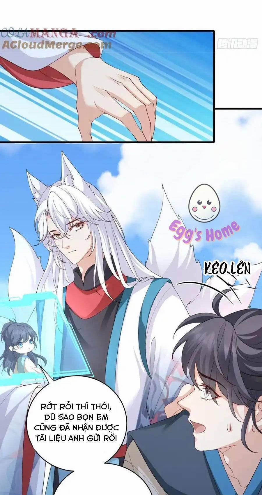 Tiểu Hồ Ly Hôm Nay Có Chút Ngoan 135 trang 9