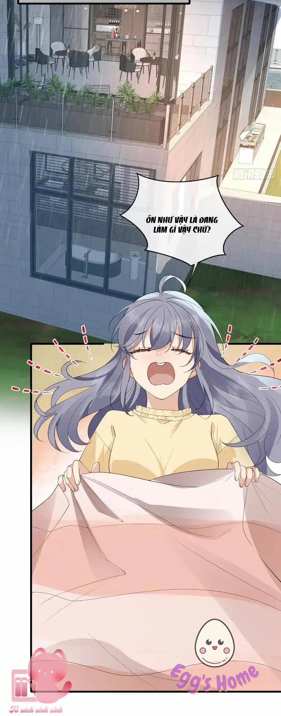 Tiểu Hồ Ly Hôm Nay Có Chút Ngoan 136 trang 12