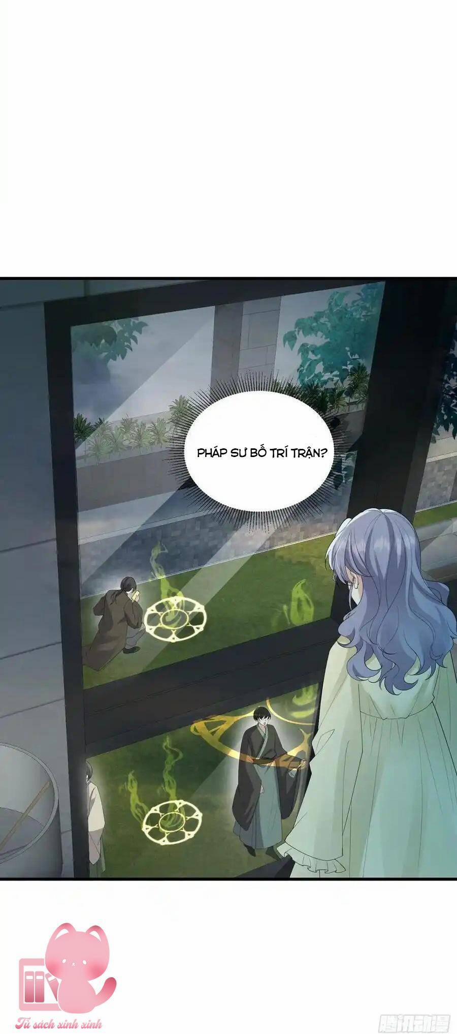 Tiểu Hồ Ly Hôm Nay Có Chút Ngoan 136 trang 13