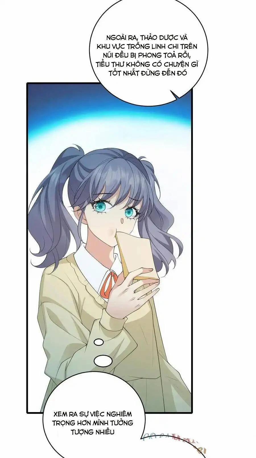 Tiểu Hồ Ly Hôm Nay Có Chút Ngoan 136 trang 16