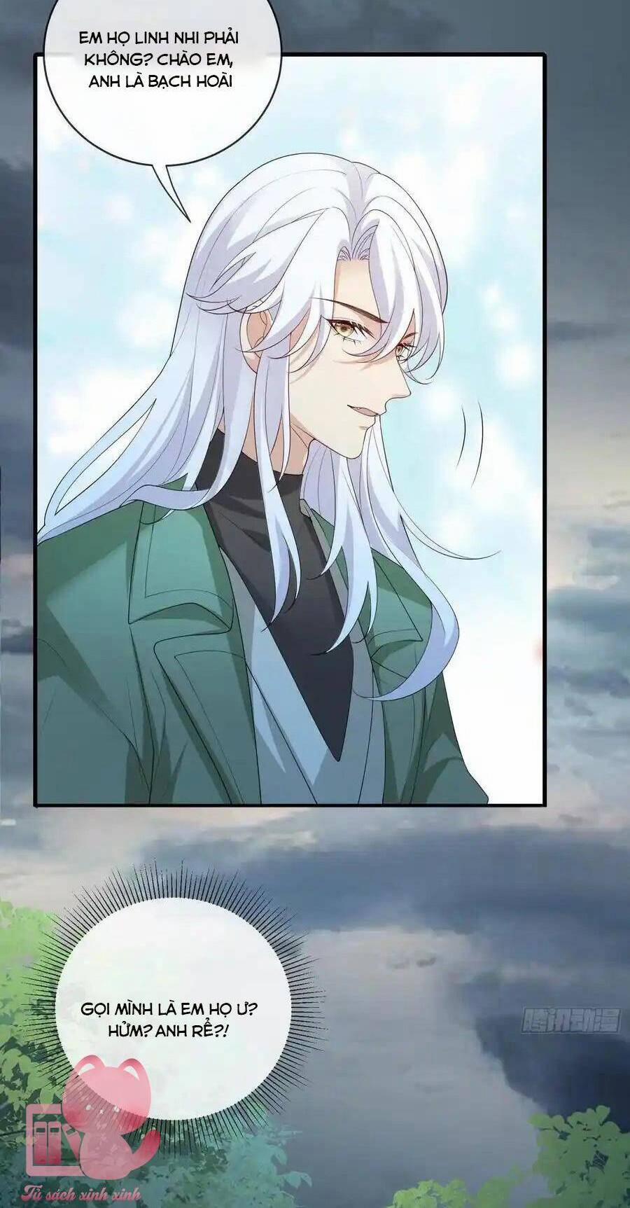 Tiểu Hồ Ly Hôm Nay Có Chút Ngoan 136 trang 20