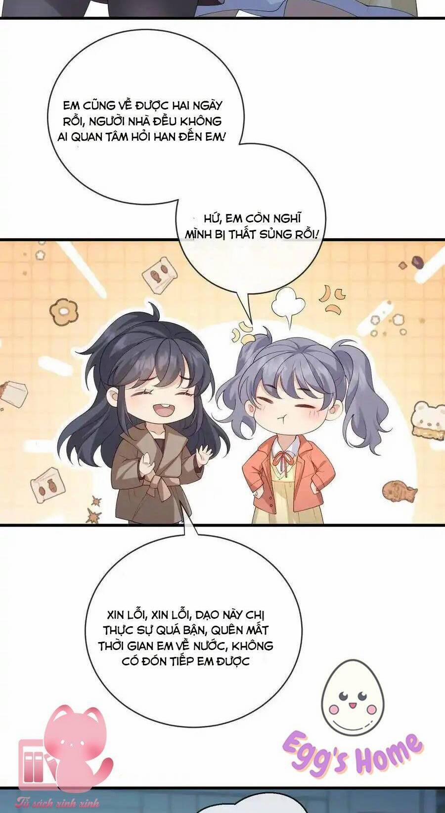 Tiểu Hồ Ly Hôm Nay Có Chút Ngoan 136 trang 24