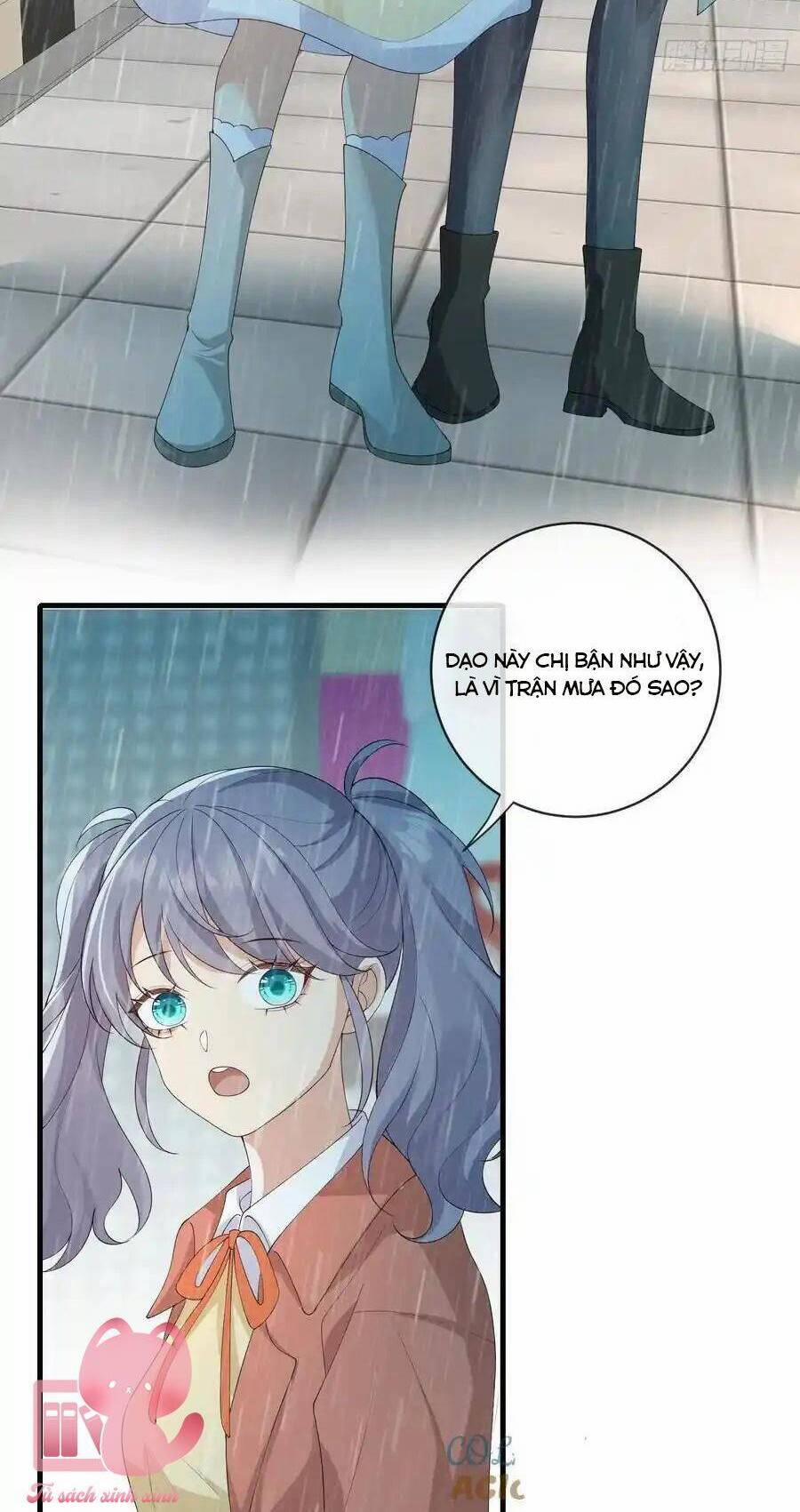 Tiểu Hồ Ly Hôm Nay Có Chút Ngoan 136 trang 27