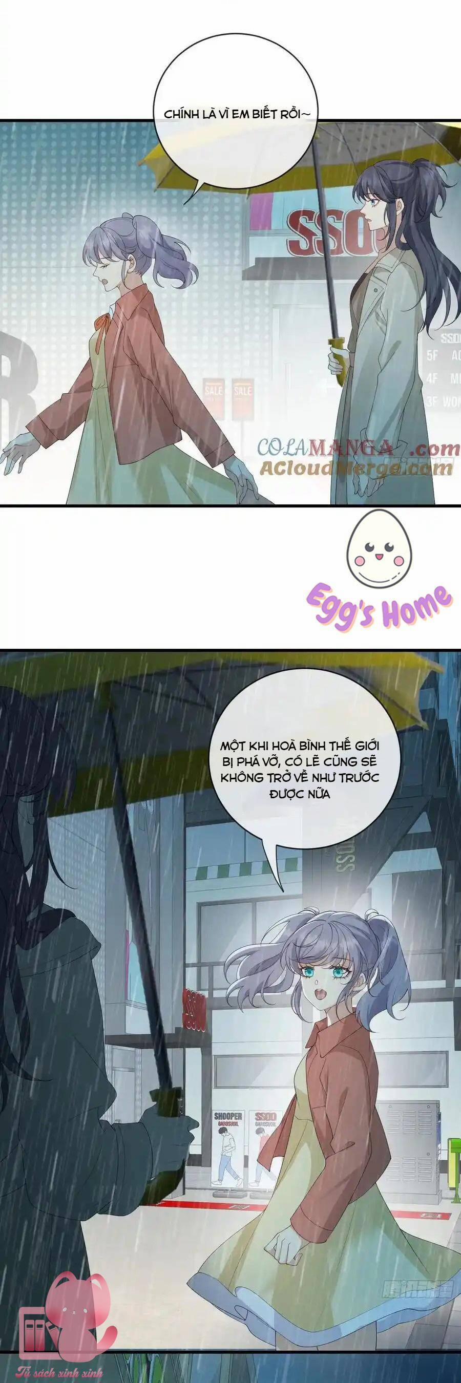 Tiểu Hồ Ly Hôm Nay Có Chút Ngoan 136 trang 29