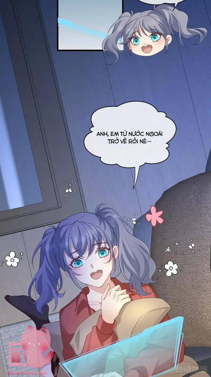 Tiểu Hồ Ly Hôm Nay Có Chút Ngoan 136 trang 3