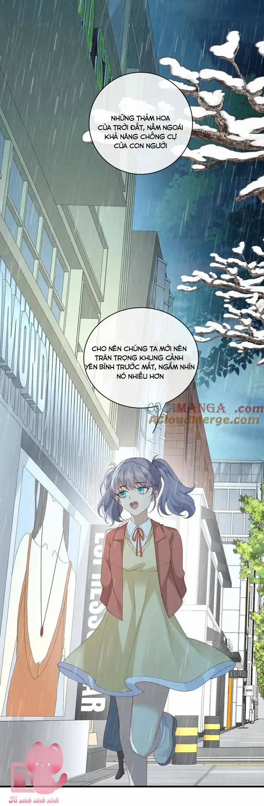 Tiểu Hồ Ly Hôm Nay Có Chút Ngoan 136 trang 30