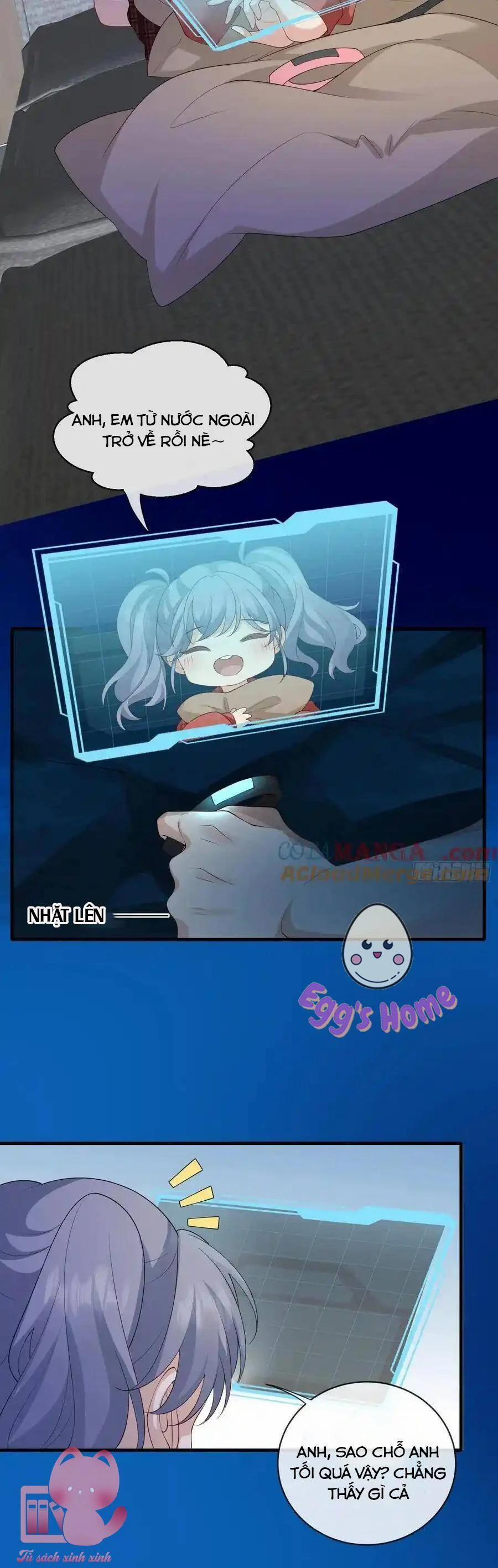 Tiểu Hồ Ly Hôm Nay Có Chút Ngoan 136 trang 4