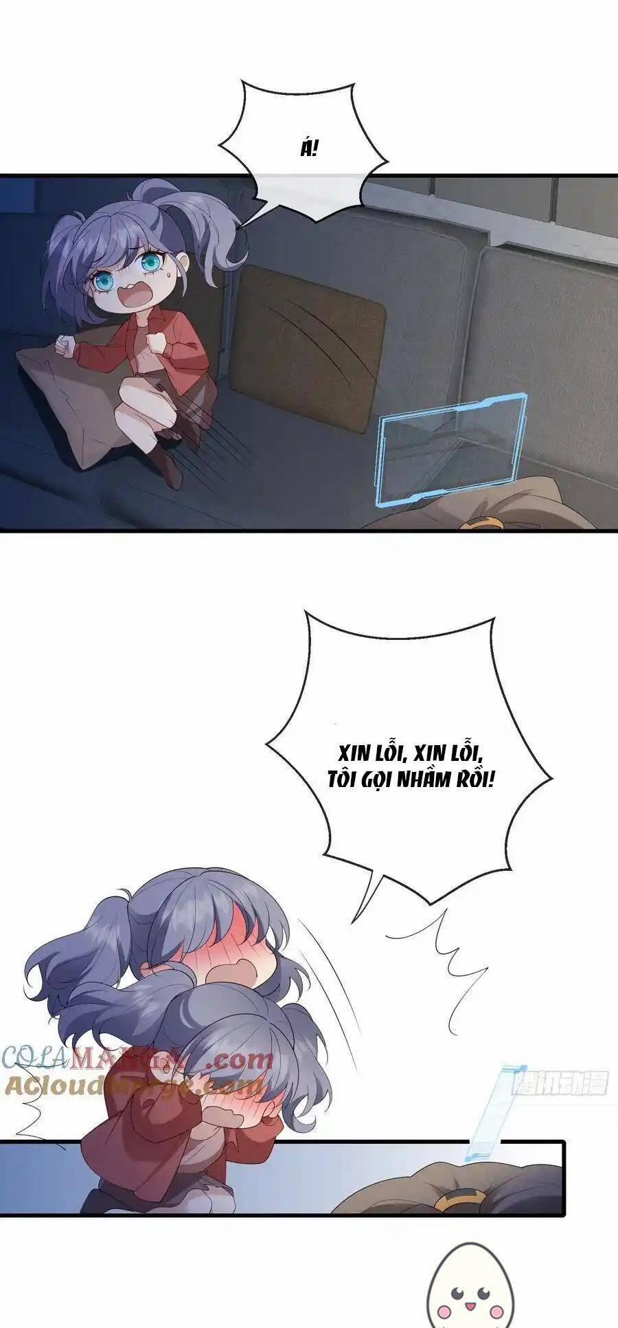 Tiểu Hồ Ly Hôm Nay Có Chút Ngoan 136 trang 7