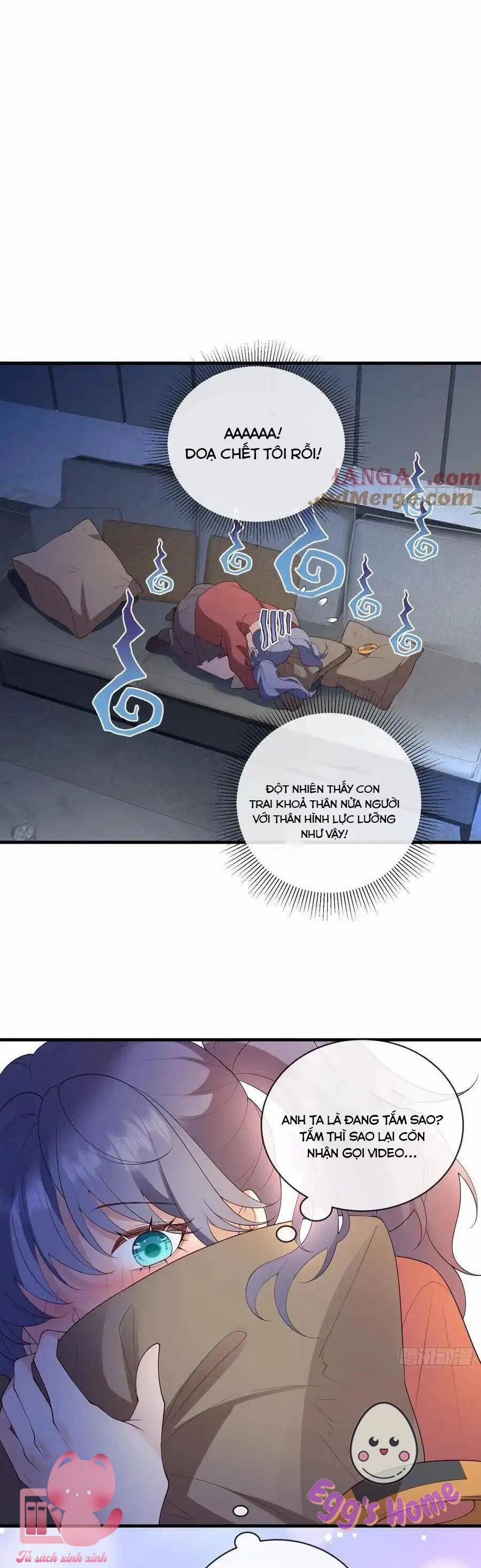 Tiểu Hồ Ly Hôm Nay Có Chút Ngoan 136 trang 9