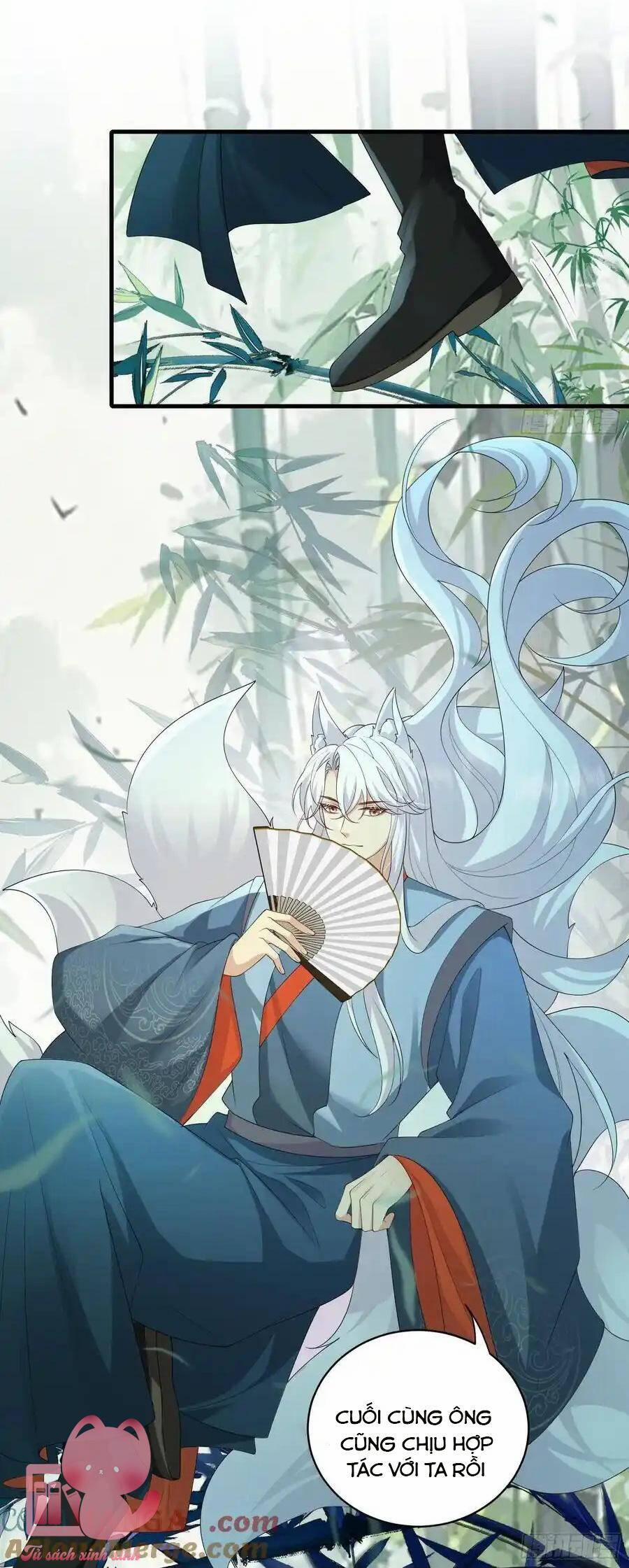 Tiểu Hồ Ly Hôm Nay Có Chút Ngoan 137 trang 11