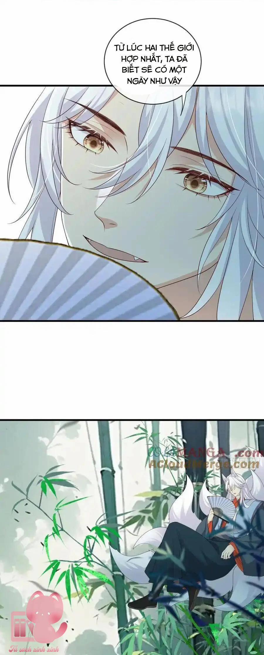 Tiểu Hồ Ly Hôm Nay Có Chút Ngoan 137 trang 12