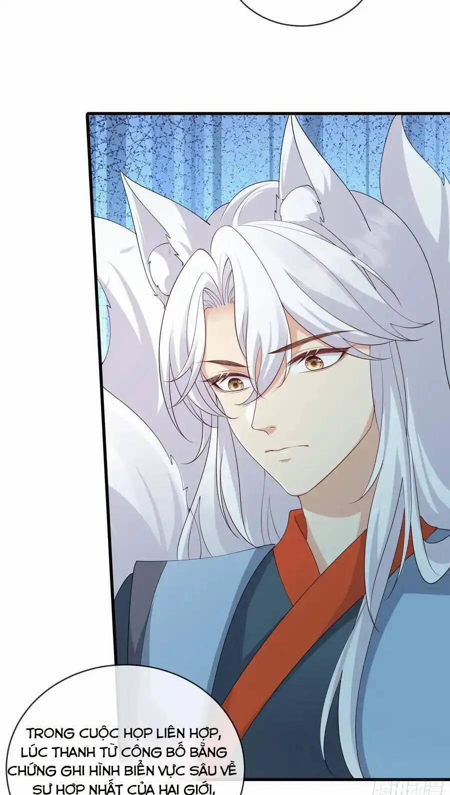 Tiểu Hồ Ly Hôm Nay Có Chút Ngoan 137 trang 14