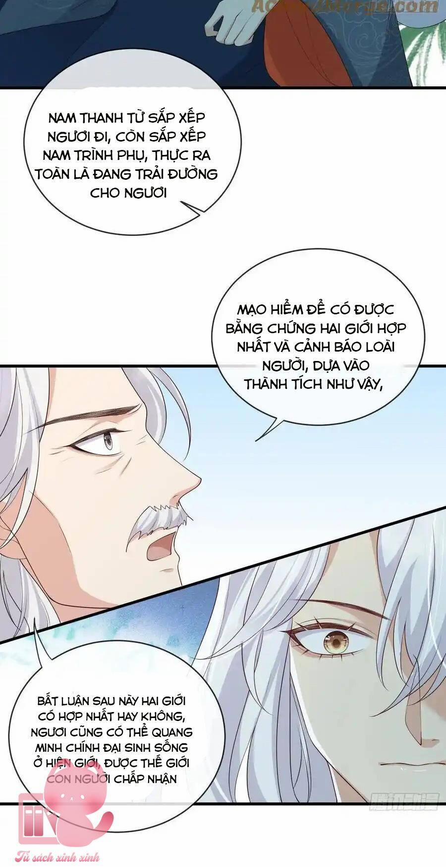 Tiểu Hồ Ly Hôm Nay Có Chút Ngoan 137 trang 16