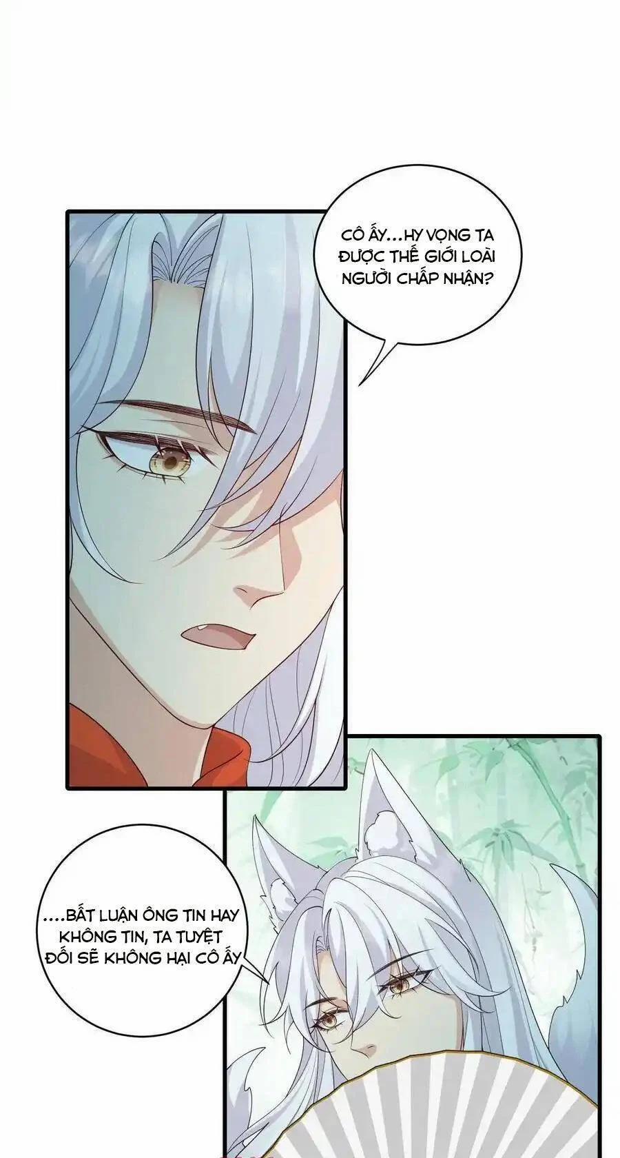 Tiểu Hồ Ly Hôm Nay Có Chút Ngoan 137 trang 18