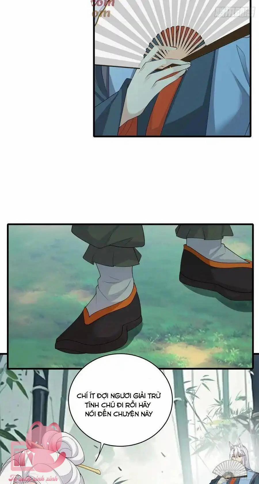 Tiểu Hồ Ly Hôm Nay Có Chút Ngoan 137 trang 19