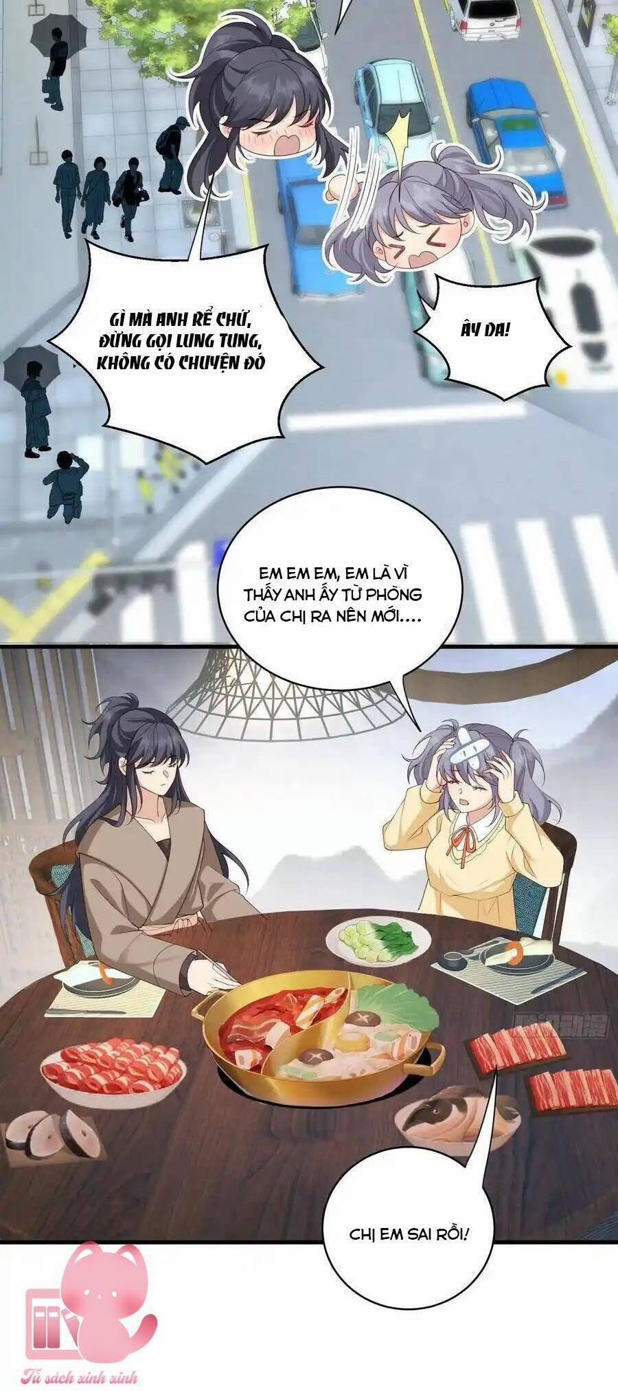 Tiểu Hồ Ly Hôm Nay Có Chút Ngoan 137 trang 22