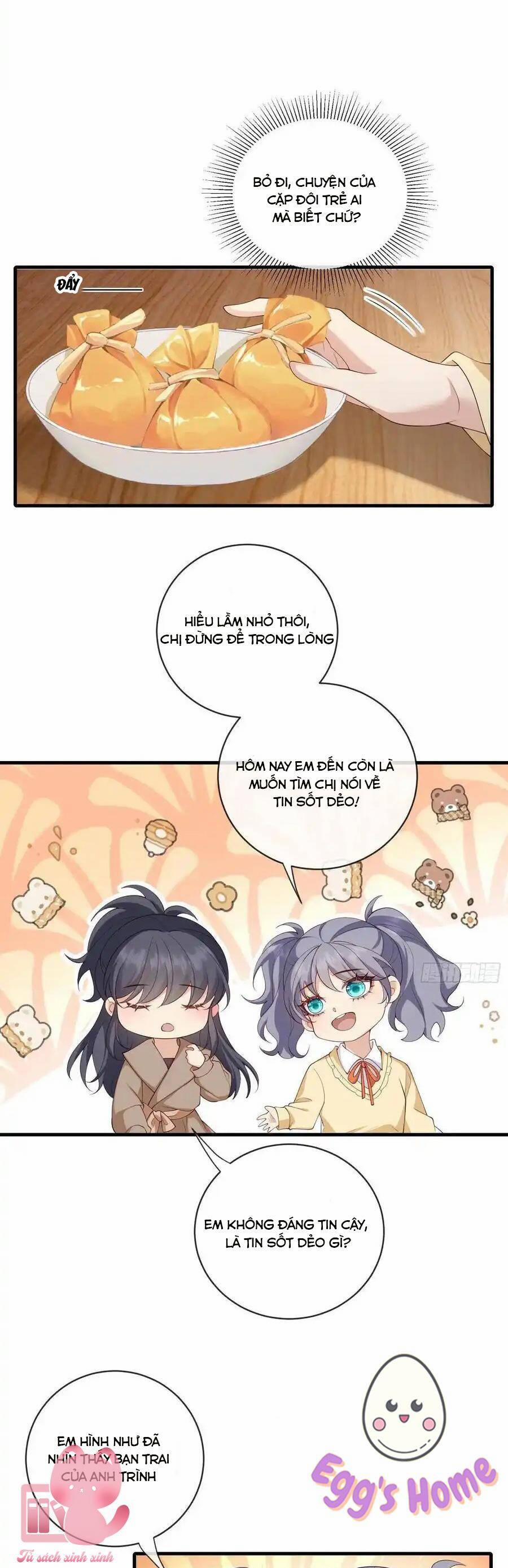 Tiểu Hồ Ly Hôm Nay Có Chút Ngoan 137 trang 25