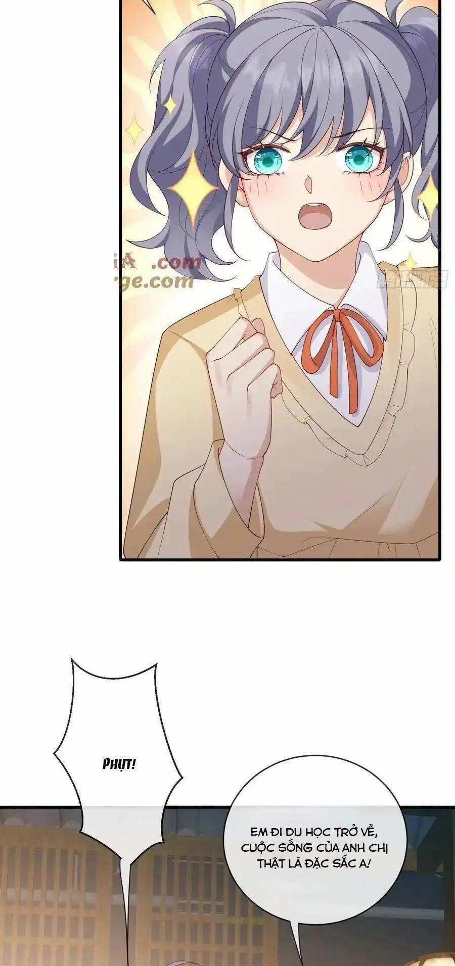 Tiểu Hồ Ly Hôm Nay Có Chút Ngoan 137 trang 26