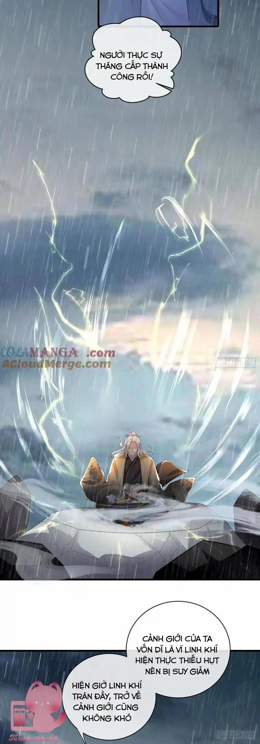 Tiểu Hồ Ly Hôm Nay Có Chút Ngoan 137 trang 4