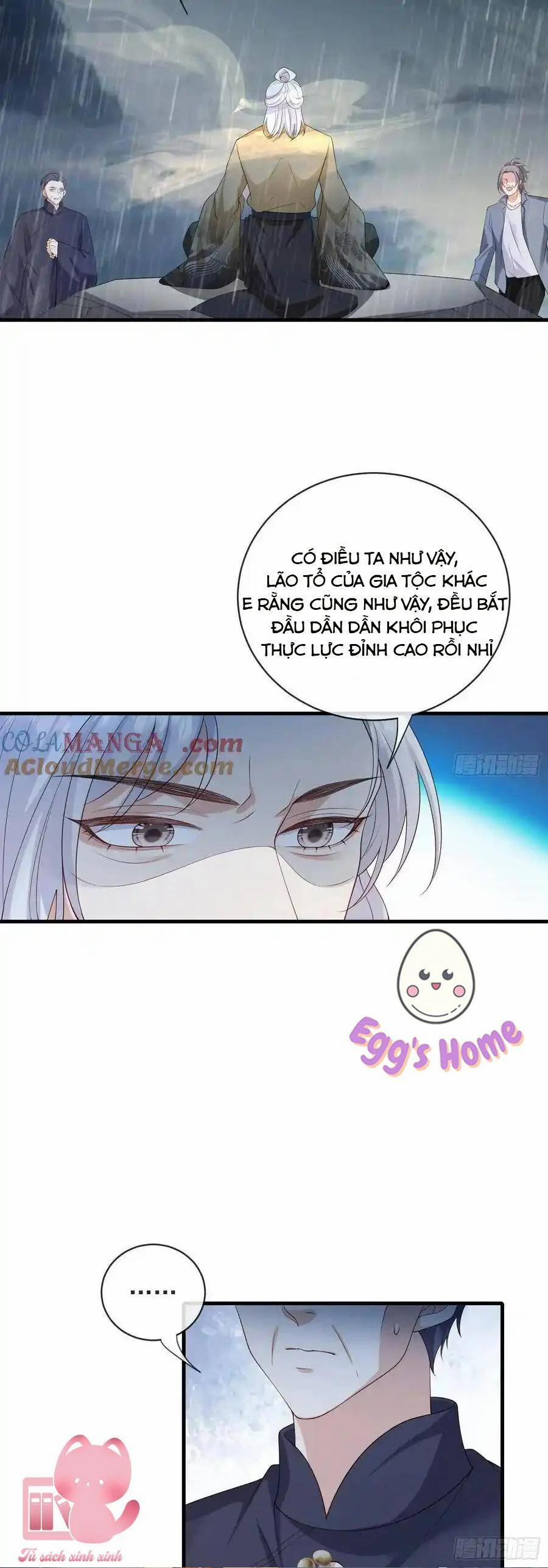 Tiểu Hồ Ly Hôm Nay Có Chút Ngoan 137 trang 5